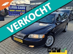 Volvo V70 - 2.0T Edition II