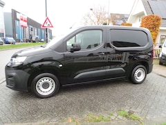 Citroën Berlingo - 1.5 BlueHDI Club Airco, Cruise, Apple Carplay, Pdc, Mf stuur 3 persoons, schuifdeur