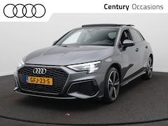 Audi A3 Sportback - 40 TFSIe S Edition Navi | Clima | Adaptive Cruise | S-Line | Panoramadak | LED | Stoelverw