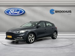 Ford Focus - 1.0 EcoBoost Hybrid Active | Dealer o.h. | Camera | Adaptieve cruise | BLIS | Keyless | DA