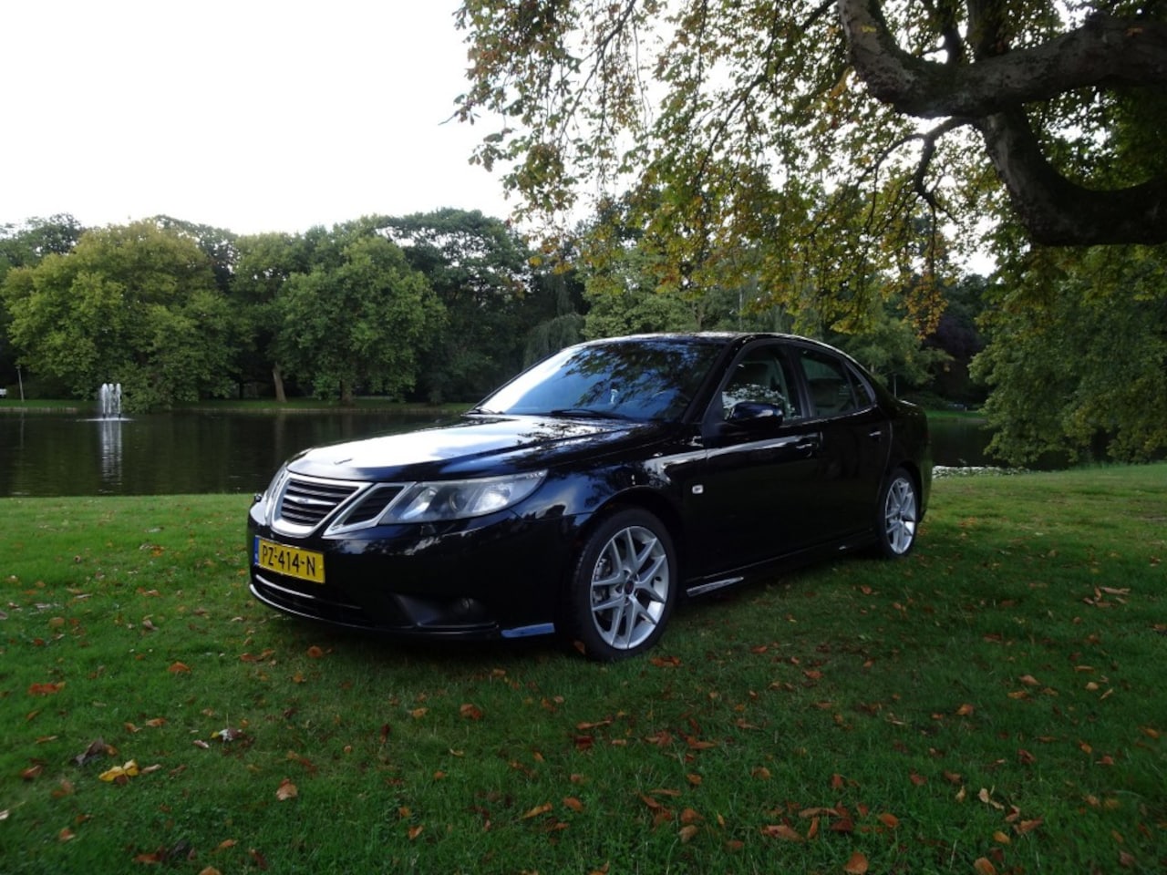 Saab 9-3 - 1.9 TID Vector Sport 180PK - AutoWereld.nl