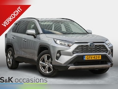 Toyota RAV4 - 2.5 Hybrid AWD 10 jaar garantie