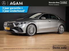 Mercedes-Benz A-klasse - 180 Star Edition AMG Line Panorama dak