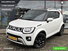 Suzuki Ignis - 1.2 Smart Hybrid Style Automaat Cruise/Navi/Clima