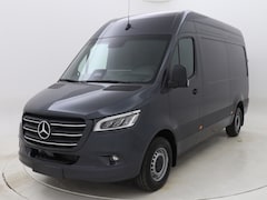 Mercedes-Benz Sprinter - 319 CDI 190pk L2H2 RWD Automaat, Distronic, Geveerde Stoel, Smartphone pakket