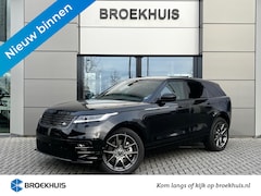 Land Rover Range Rover Velar - P400e AWD Dynamic SE | Panorama schuif/kanteldak | Cold Climate | 21 Inch | Fabr gar t/m 2