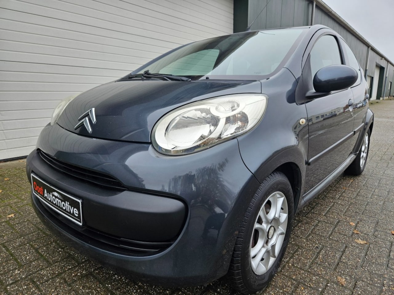 Citroën C1 - 1.0-12V Ambiance 1.0-12V AMBIANCE - AutoWereld.nl