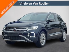 Volkswagen T-Roc - 1.5 TSI Style