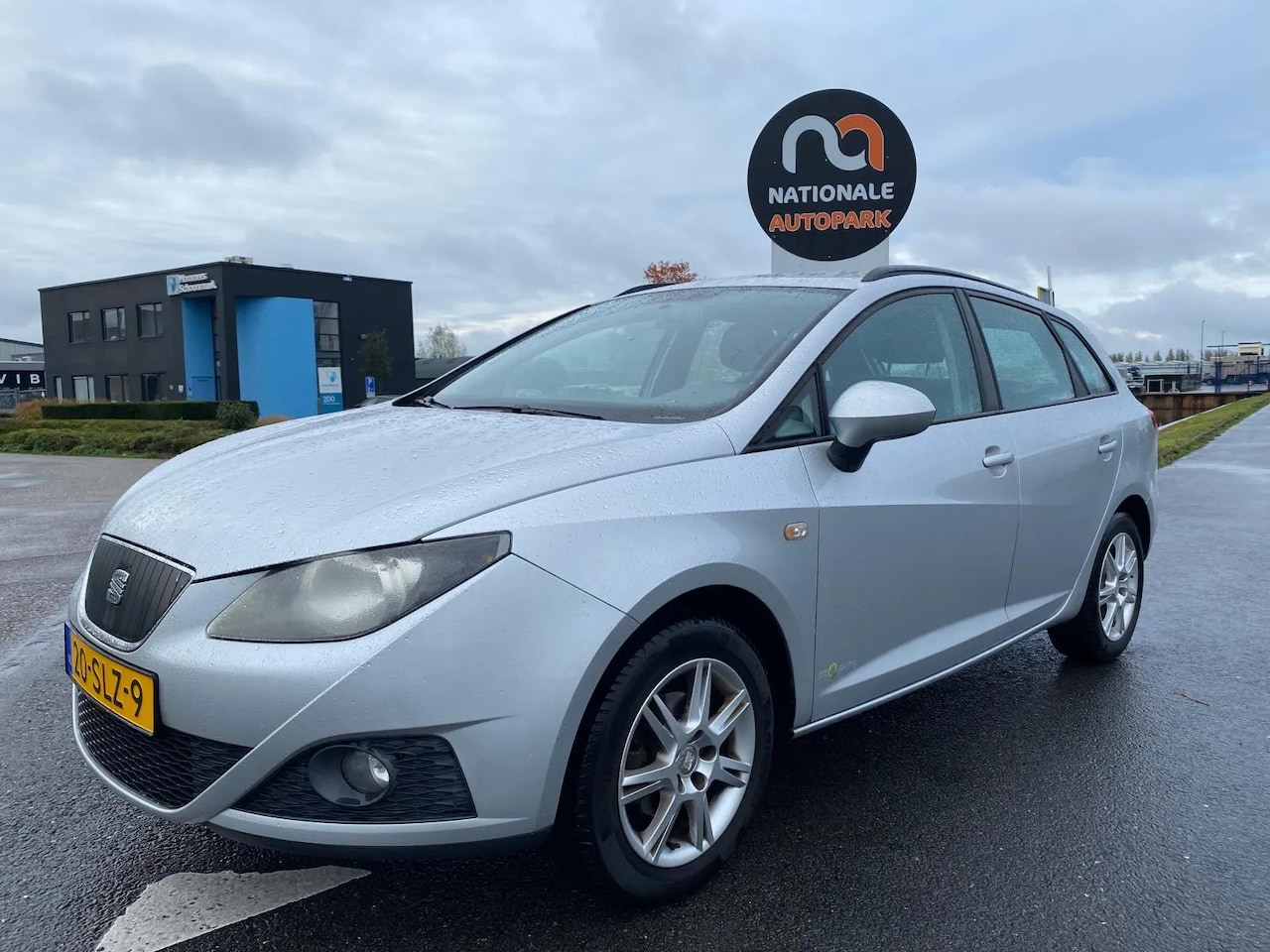 Seat Ibiza - 2011 * 1.2 TDI COPA Ecomotive * 180.D KM - AutoWereld.nl