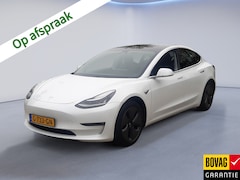 Tesla Model 3 - Long Range AWD 75 kWh (461 PK) 1e-Eig, Keurig-Onderh, 12-Mnd-BOVAG, NL-Auto, Trekhaak, Lee