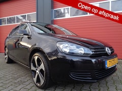 Volkswagen Golf Variant - 1.2 TSI Comfort Executive Line BlueMotion 105PK Clima Cruise 6-BAK LMV NL-Auto