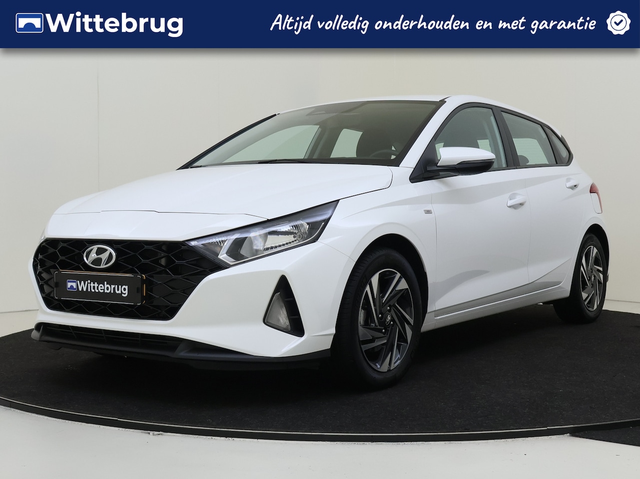 Hyundai i20 - 1.0 T-GDI Comfort | Apple Carplay + Android Auto | Achteruitrijcamera | Cruise Control | - AutoWereld.nl