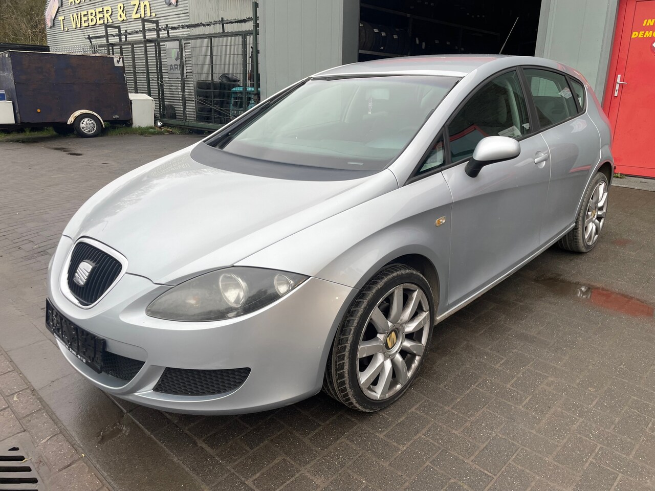 Seat Leon - 1.6 Reference 1.6 Reference - AutoWereld.nl