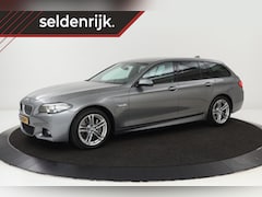 BMW 5-serie Touring - 535d xDrive M-Sport | 367pk | Alcantara | Memory | Navigatie | PDC | Sportstoelen | Xenon