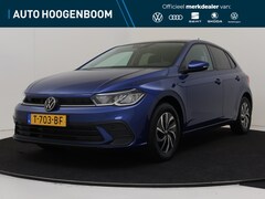 Volkswagen Polo - 1.0 TSI Life | Navigatie | Parkeersensoren | CarPlay | Draadloze telefoonlader | Airco | G