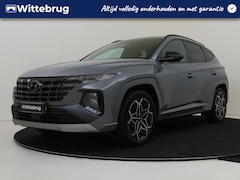 Hyundai Tucson - 1.6 T-GDI PHEV 265pk N Line 4WD TREKHAAK