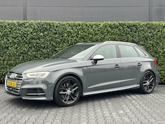 Audi S3 - 2.0 TFSI S3 QUATTRO FACELIFT, LEDER/ALCANTARA, DIGITAL, CRUISE, NAVI, LED