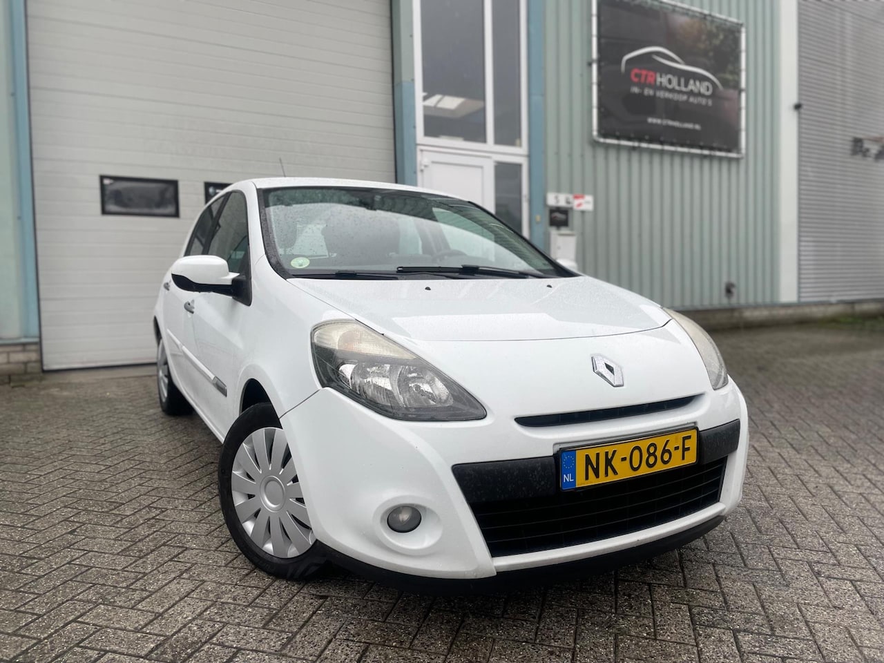 Renault Clio - 1.5 dCi Collection 5D (bj 2011) AIRCO|NAVI|EURO5 - AutoWereld.nl