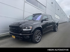 Dodge Ram 1500 - 5.7 V8 4x4 Crew Cab Laramie | Black Edition | 22 Inch | Pano | LPG Prins | Full |