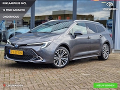 Toyota Corolla Touring Sports - Hybrid 140 Dynamic