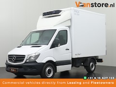 Mercedes-Benz Sprinter - 316CDI Koel|Vries bakwagen 12/230V | Navigatie | Dakspoiler | Zijdeur