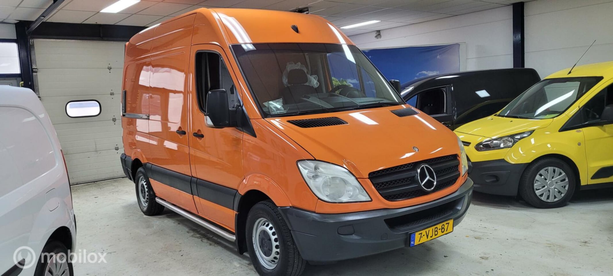 Mercedes-Benz Sprinter - bestel 310 2.2 CDI 325 HD - AutoWereld.nl