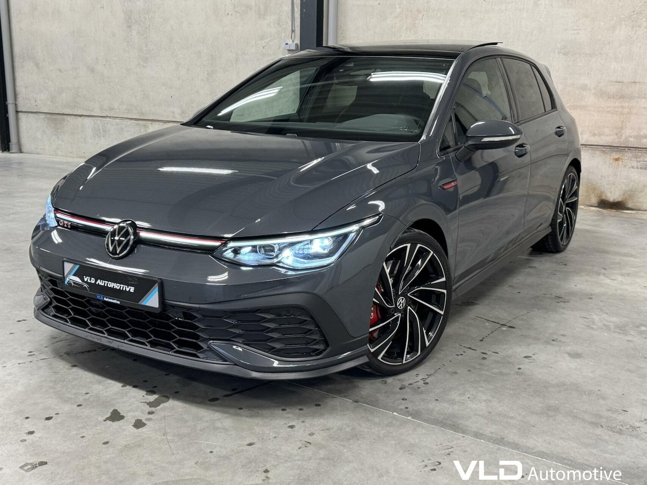 Volkswagen Golf - 8 2.0 TSI GTI Clubsport|Pano|Cam|Sfeer|Acc - AutoWereld.nl