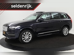 Volvo XC90 - 2.0 T8 Twin Engine AWD Inscription | Panoramadak | Stoelverkoeling | Carplay | Leder | Nav