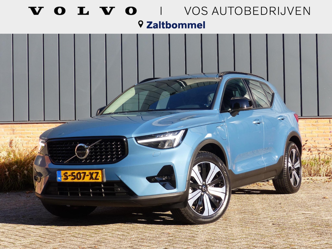 Volvo XC40 - T5 Recharge Ultimate Dark - AutoWereld.nl