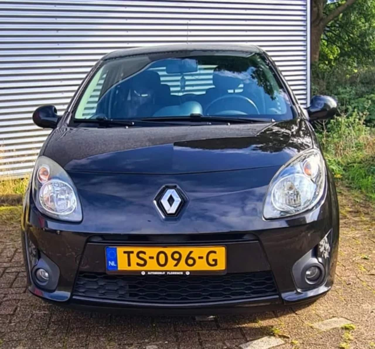 Renault Twingo - 1.2-16V Initiale Airco Nwe APK - AutoWereld.nl