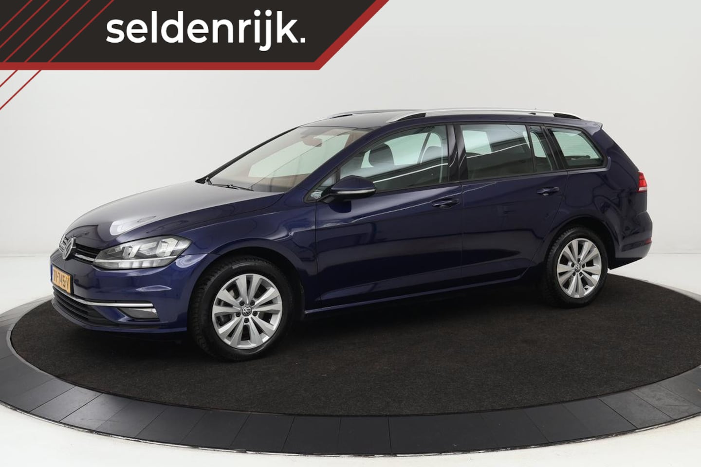 Volkswagen Golf Variant - 1.6 TDI Comfortline | Stoelverwarming | Trekhaak | Adaptive cruise | Carplay | Camera | Ma - AutoWereld.nl