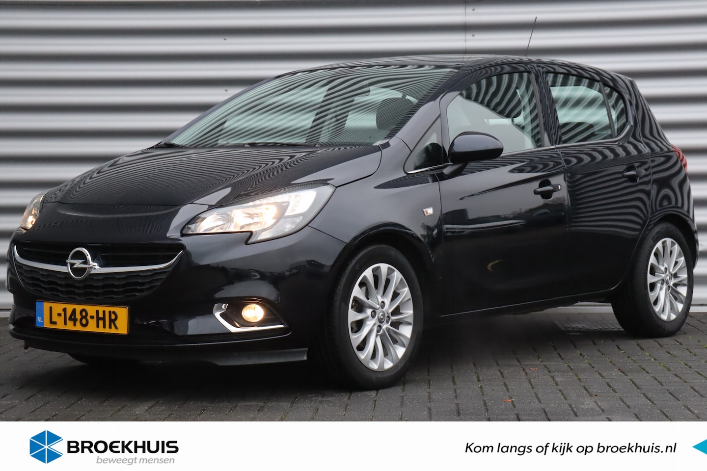 Opel Corsa - 1.4 90PK ONLINE EDITION 2.0 AUTOMAAT Opel Corsa 1.4 90PK ONLINE EDITION 2.0 AUTOMAAT  / NA - AutoWereld.nl