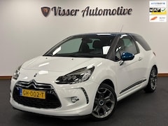 Citroën DS3 - 1.2 PureTech So Chic*Nederlandse Auto*NAP*Camera*Cruise-Control