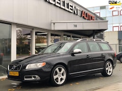 Volvo V70 - 2.0T R-Edition Automaat - Leder - Navigatie