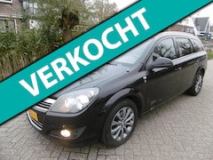 Opel Astra Wagon - 1.6i 116pk Airco Navi Trekhaak 2e eig. EXPORT ZO MEENEMEN