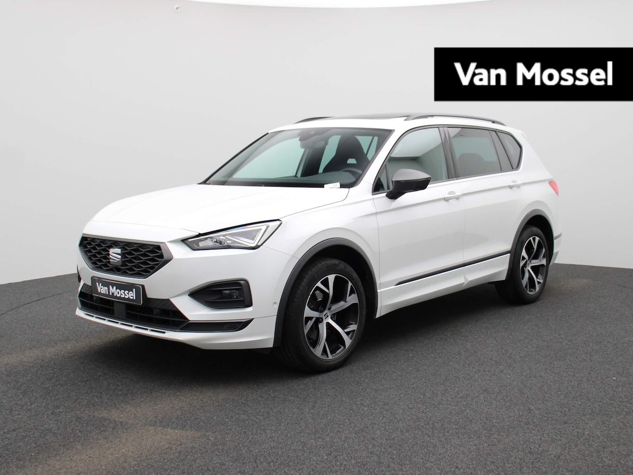 Seat Tarraco - 2.0 TSI 4DRIVE FR 7p. | Navi | ECC | PDC | Schuifdak | LMV | LED | - AutoWereld.nl