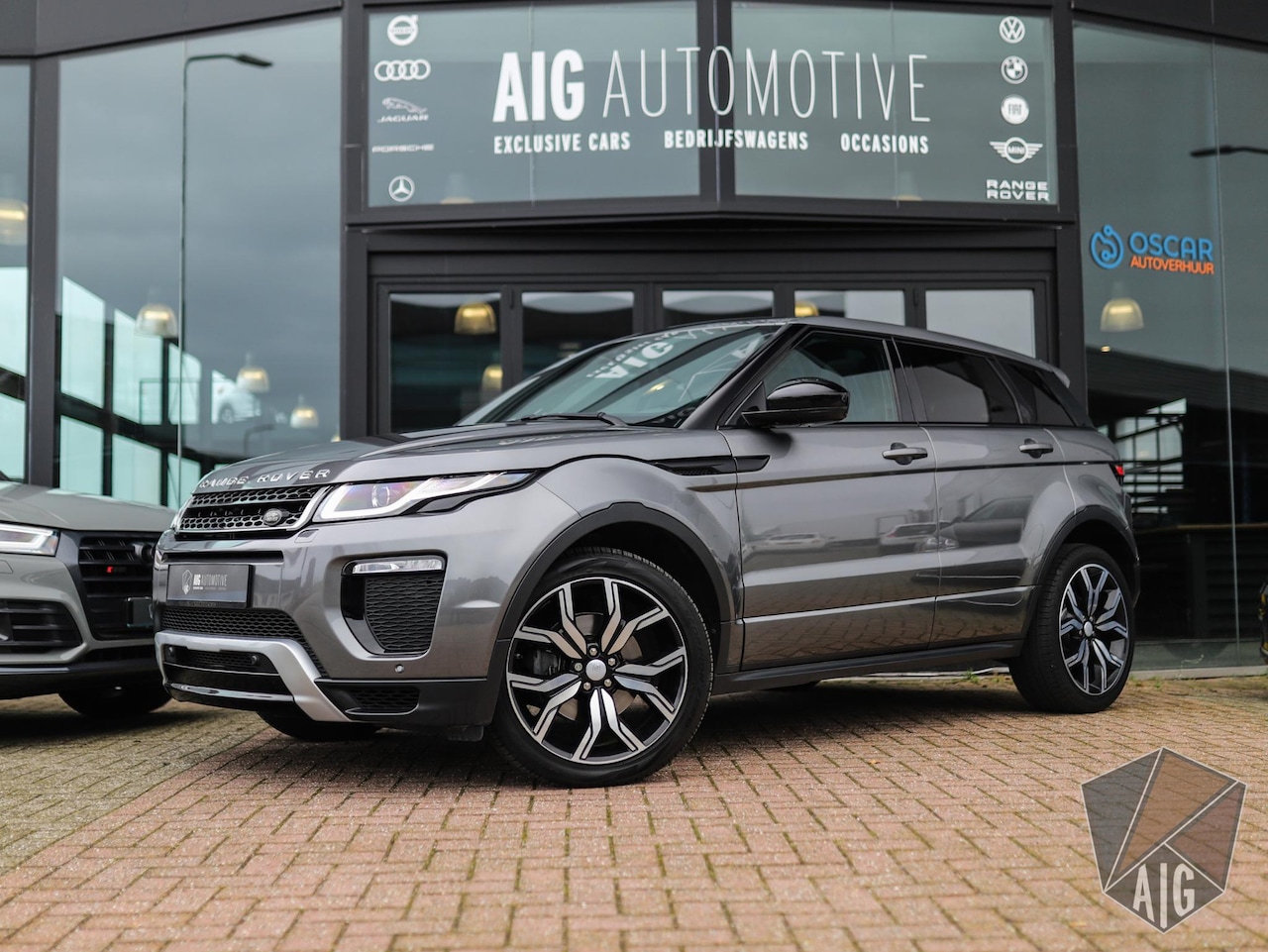 Land Rover Range Rover Evoque - 2.0 Si4 HSE Dynamic | Meridian | Stuur/Stoelverw. | Cold Climate Pack | Camera | Cruise Co - AutoWereld.nl