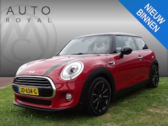 MINI Cooper - 1.5 Salt Business 6-bak, Navigatie, Multimedia, Leder Sport Interieur, Multifunctioneel st