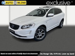 Volvo XC60 - 2.0 D4 FWD Ocean Race✅Open Dak✅Achteruitrijcamera✅Stoelverwarming✅Cruise Control✅Panoramad