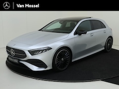 Mercedes-Benz A-klasse - 180 AMG Line / Achteruitrijcamera / Stoelverwarming / Night-Pakket / Panaroma-schuifdak /