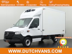 Mercedes-Benz Sprinter - 316CDI Koel/Vries bakwagen 12/230V -20 | Navigatie | Camera | Airco | Cruise