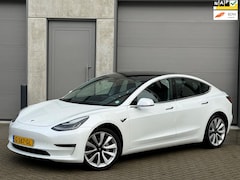 Tesla Model 3 - Long Range AWD 75 kWh 2019 Wit TREKHAAK|19"