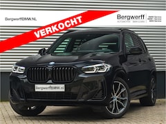 BMW X3 - xDrive30e M-Sport - Pano - Memory - Head-Up - Driving Ass - Adaptive LED