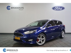 Ford Focus Wagon - 1.0 Titanium S-Edition | Nieuwe Distributie | Camera | Trekhaak |