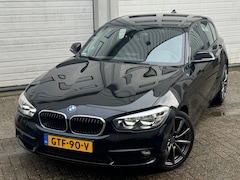 BMW 1-serie - 118i Aut/Navi/Bleut/Led/Stoelv/park