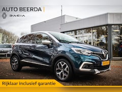 Renault Captur - TCe 90 Intens | Navi | Clima | Cruise | Achteruitrijcamera | Trekhaak