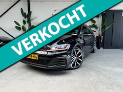 Volkswagen Golf - 2.0 TSI GTI Performance PANO LED ''19