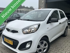 Kia Picanto - 1.0 CVVT Airco / 5DRS / Dealer onderh / N.A.P