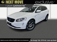 Volvo XC60 - 2.0 D4 FWD Ocean Race✅Open Dak✅Achteruitrijcamera✅Stoelverwarming✅Cruise Control✅Panoramad