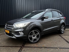 Ford Kuga - 2.0 TDCI TITANIUM AWD ST-LINE AUTOMAAT